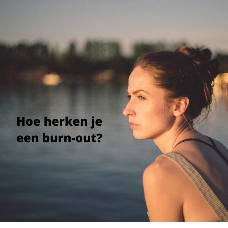 Burn out verschijnselen
