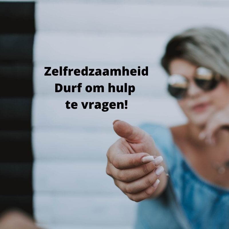 Hulp vragen