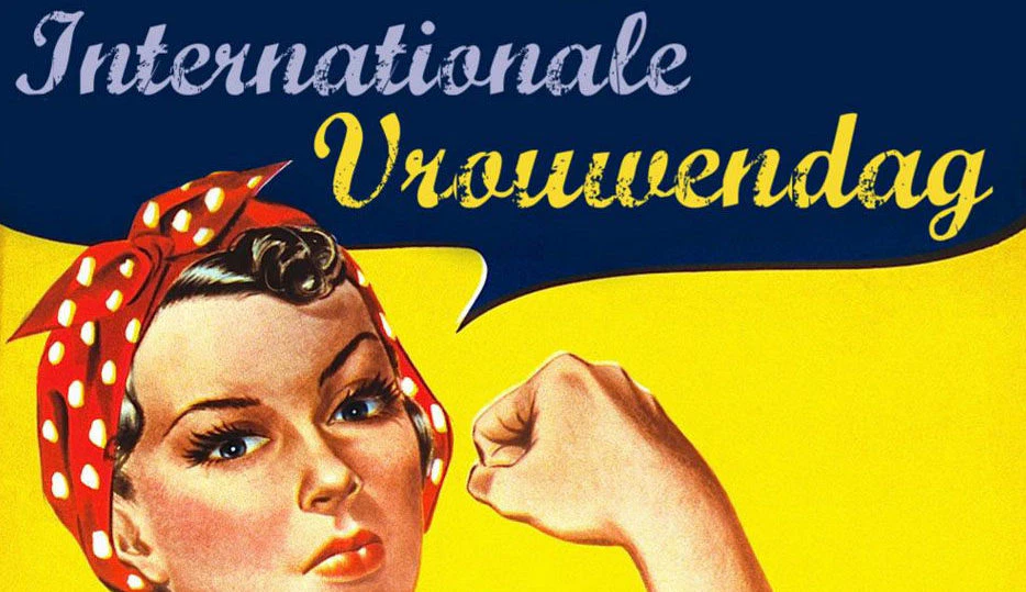 internationale vrouwendag